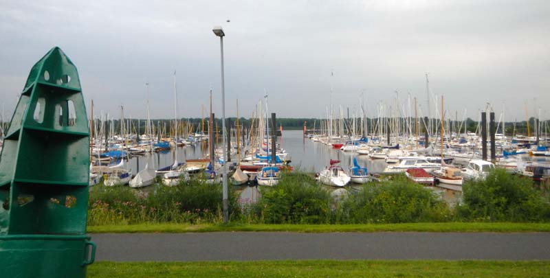 Hafen Wedel